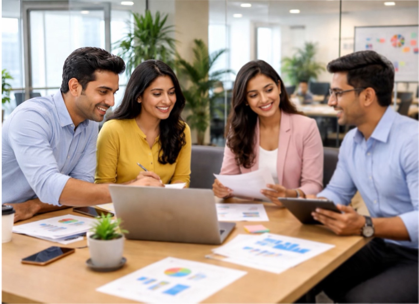 Visionary Brand Process Visual