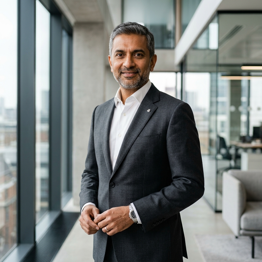 Sanjay Mehta - Founder of Visionary Brand