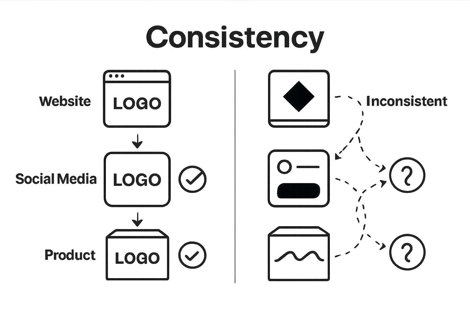 Purchase risk illustration
