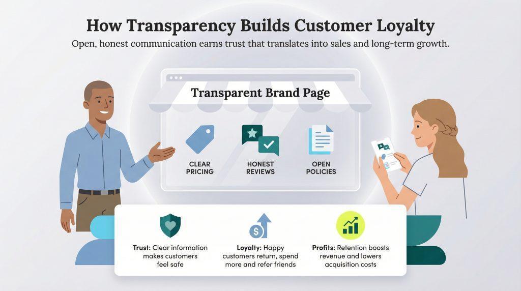 Trust foundation illustration