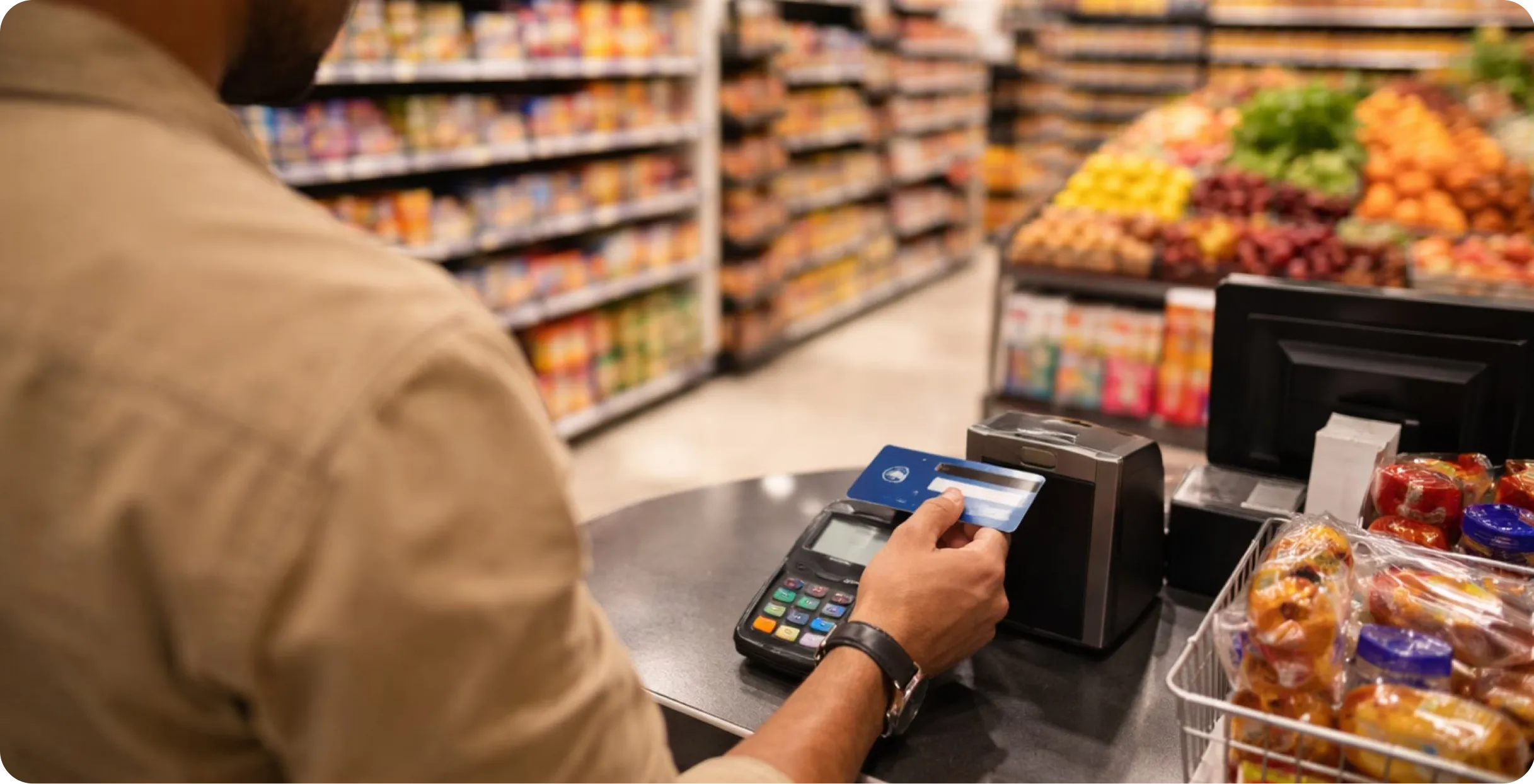 Business transaction