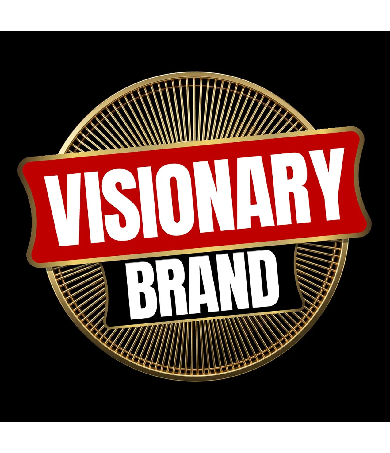 Visionary Brand Seal