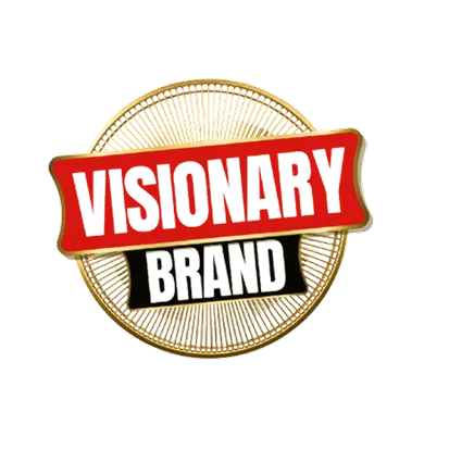 Visionary Brand Seal
