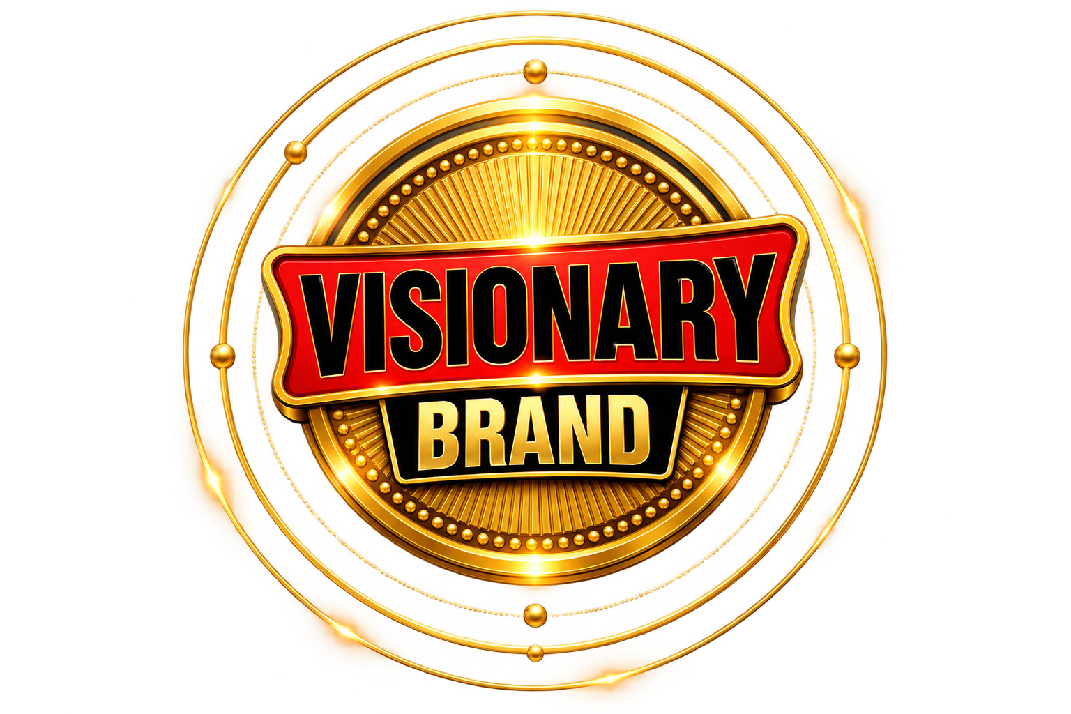Visionary Brand recognition mark
